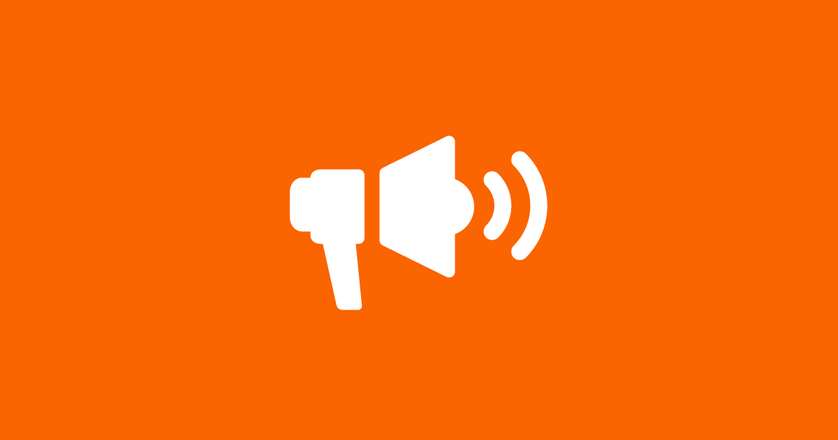 Megaphone Icon