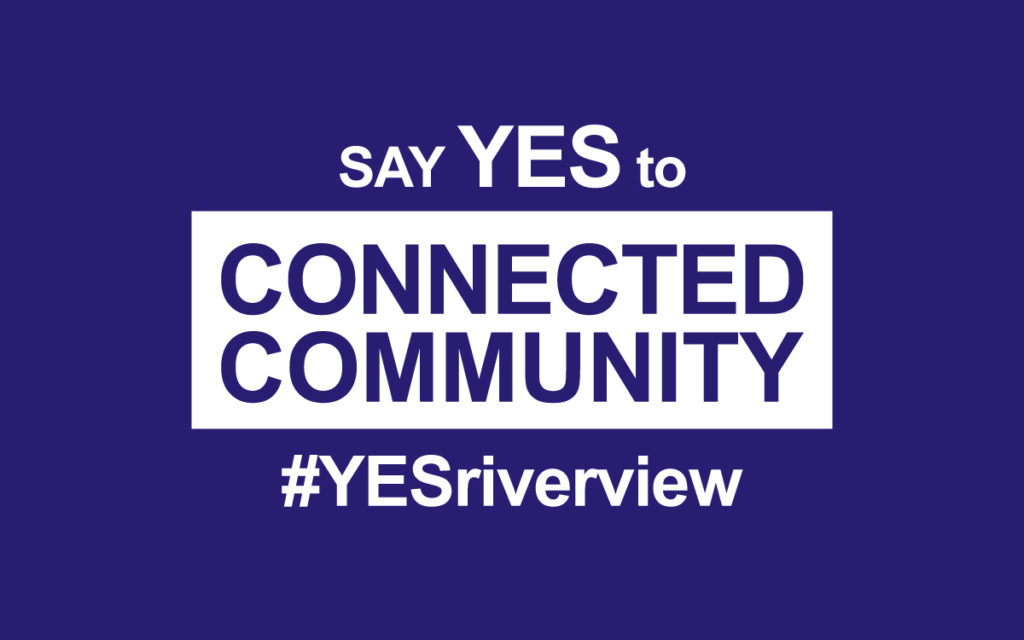 Say YES to Connected Community