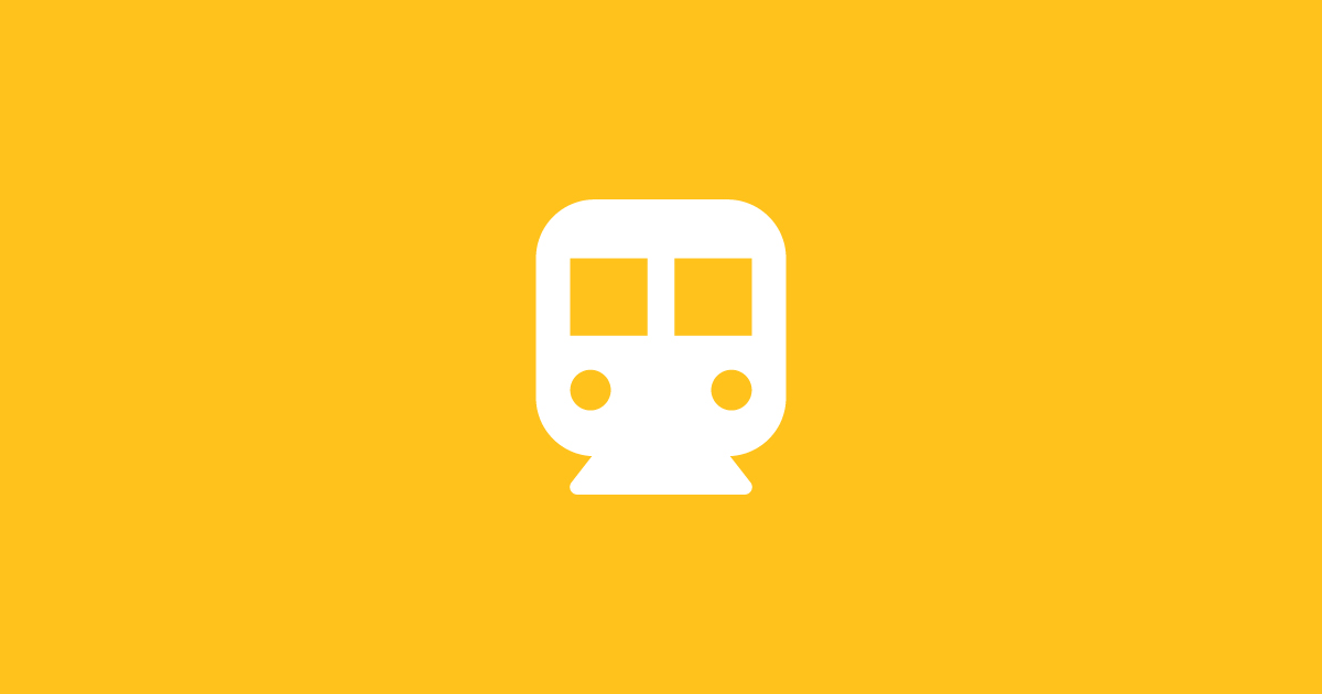 Train icon