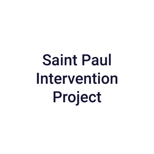 Saint Paul Intervention Project