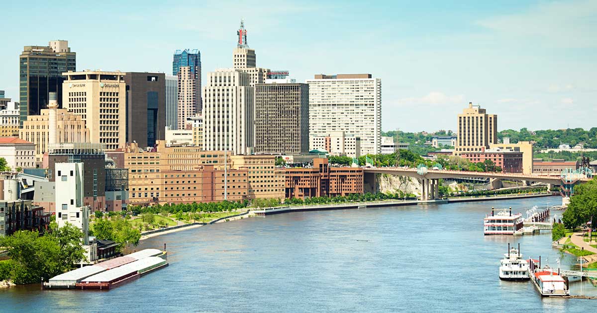 Sustainable Transportation for Saint Paul Employers and Properties