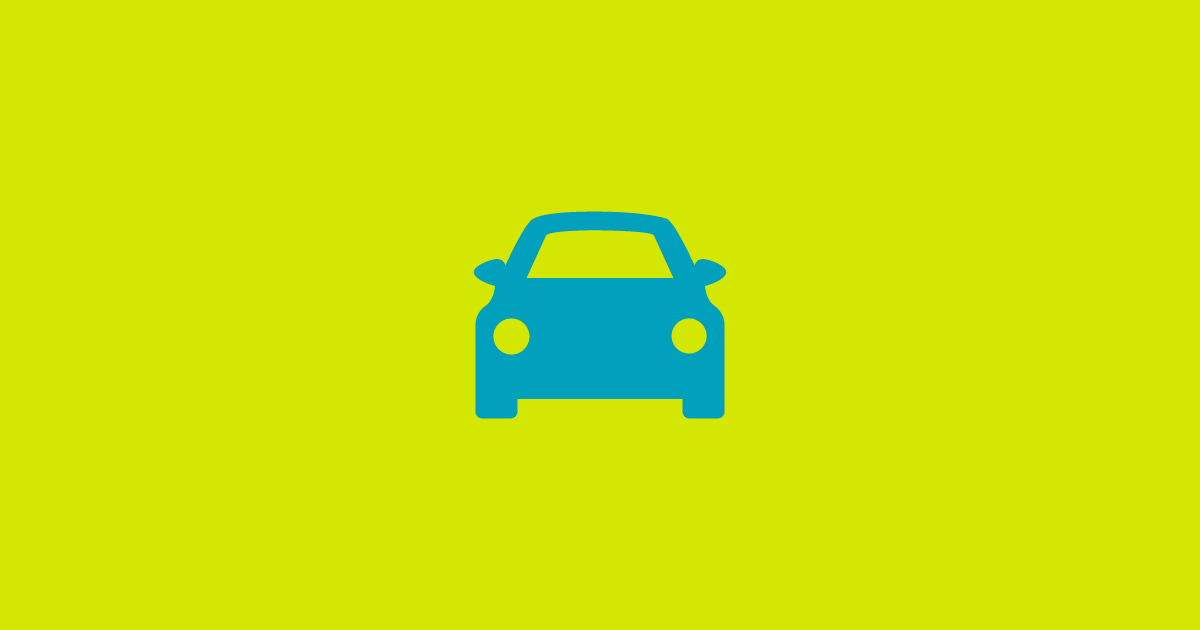 Icon image of a car