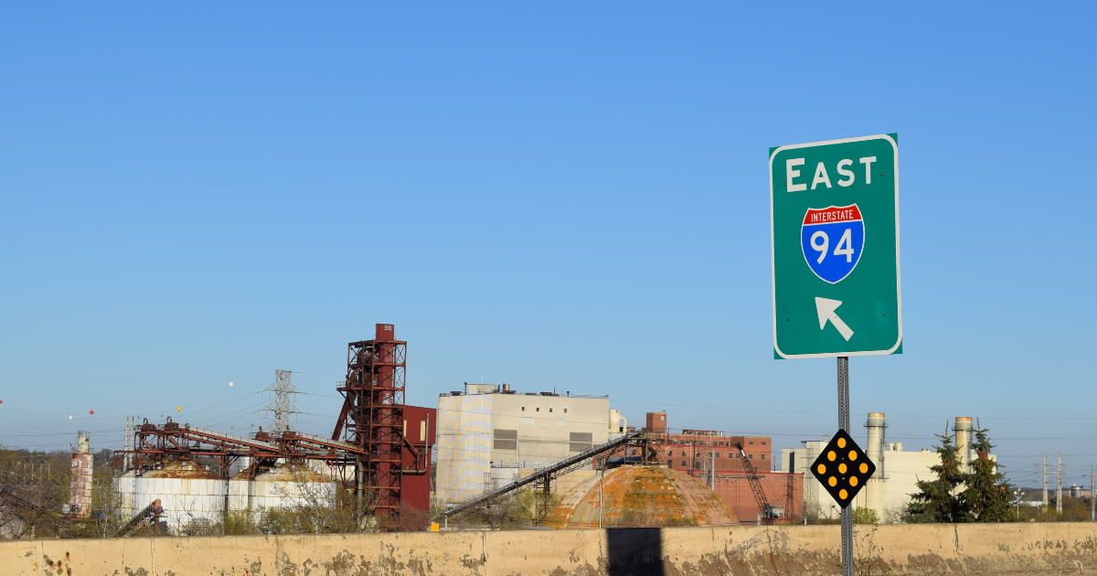 Photo of I-94