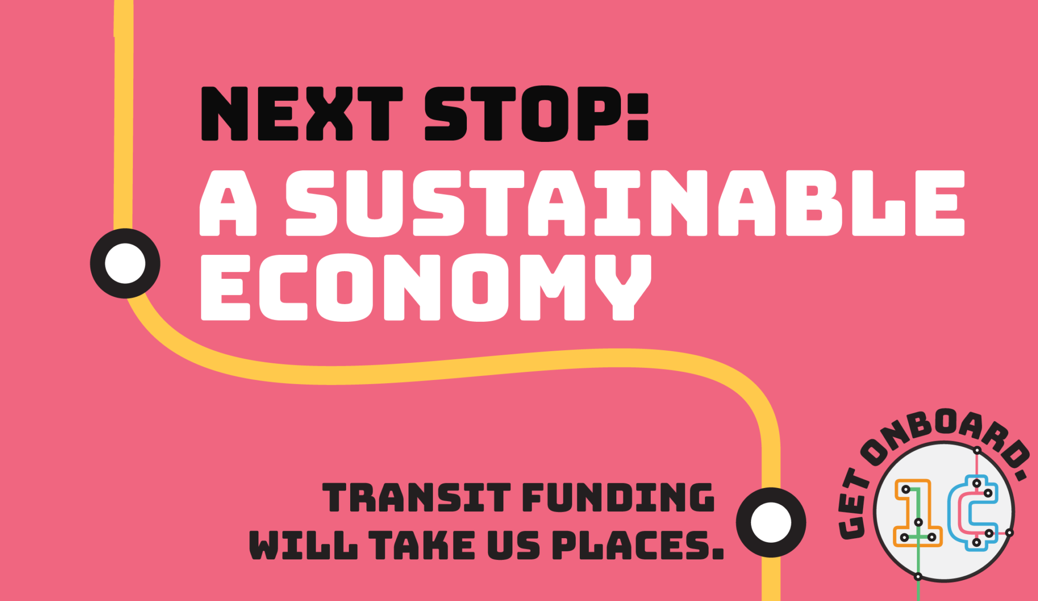 Get On Board Transit Funding Will Take Us Places! Move Minnesota