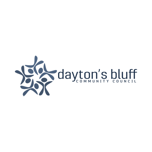 Dayton's Bluff Community Council logo