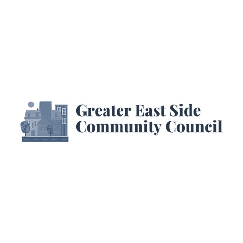Greater East Side Community Council logo