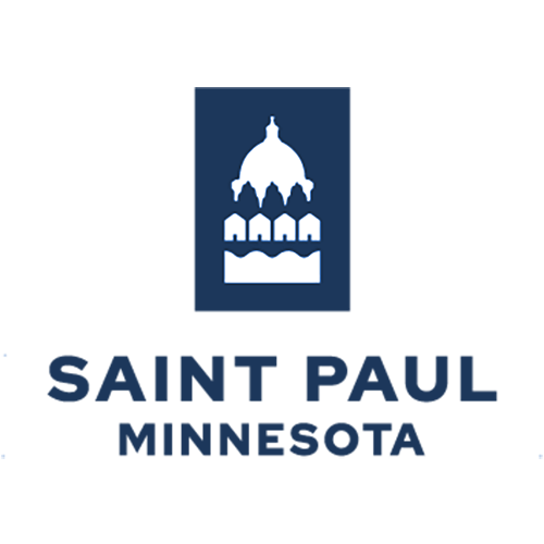 City of Saint Paul logo